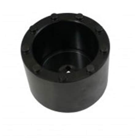 Cta Manufacturing Dodge Hub Nut Socket - 9 Pin 3828